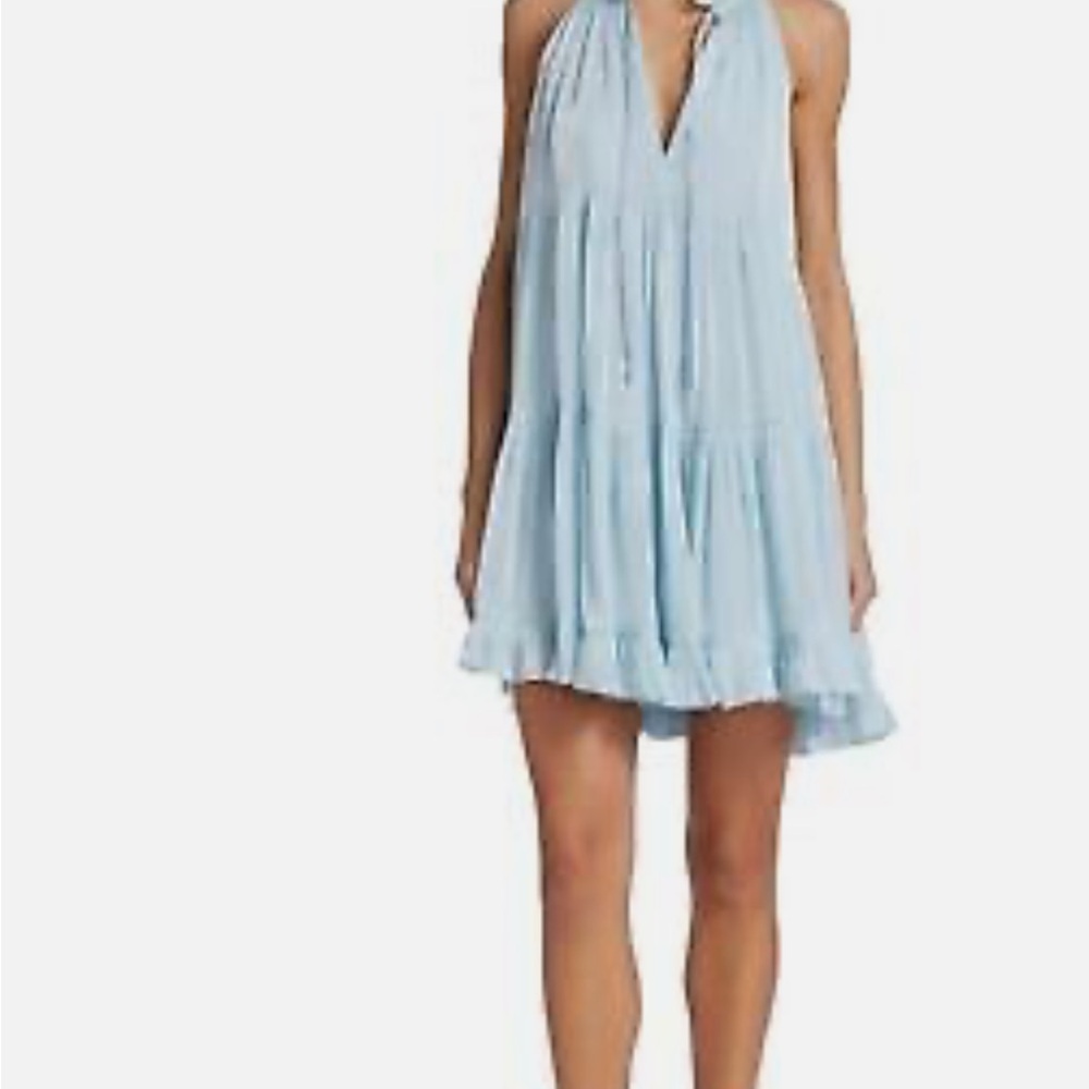 Cinq à Sept

Phyllis Tiered Minidress